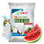 Gelo de Sabor Água de Coco com Melancia 1 kg - Imagem 1