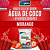 Gelo de Sabor Água de Coco com Morango 1 kg - Imagem 2