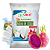 Gelo de Sabor Água de Coco com Pitaya 1 kg - Imagem 1