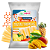 Gelo de Sabor Proteico Frutas Tropicais 1 kg - Imagem 1