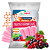 Gelo de Sabor Proteico Frutas Vermelhas 1 kg - Imagem 1