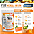 Frutas para Drinks e Gelos Sabor Frutas Tropicais 1 kg - Imagem 3