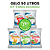 Kit Envio Full 5 Gelos de Sabor 50 Litros - Mais Vendidos - Imagem 1