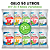 Kit Envio Full 2x 5 Gelos de Sabor 50 Litros - Mais Vendidos - Imagem 1