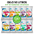 Kit Envio Full 10 Gelos de Sabor 50 Litros - Sabores Diversos - Imagem 1