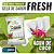 Gelo de Sabor Fresh Trident Água de Coco 1 kg - Imagem 2