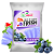 Gelo de Sabor Fresh Trident Blueberry 1 kg - Imagem 1
