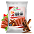 Gelo de Sabor Fresh Trident Canela 1 kg - Imagem 1