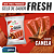 Gelo de Sabor Fresh Trident Canela 1 kg - Imagem 2