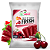 Gelo de Sabor Fresh Trident Cereja 1 kg - Imagem 1
