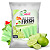 Gelo de Sabor Fresh Trident Limão 1 kg - Imagem 1