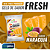 Gelo de Sabor Fresh Trident Maracujá 1 kg - Imagem 2