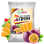 Gelo de Sabor Fresh Trident Maracujá 1 kg - Imagem 1