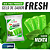 Gelo de Sabor Fresh Trident Menta 1 kg - Imagem 2