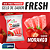 Gelo de Sabor Fresh Trident Morango 1 kg - Imagem 2
