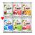 Kit 1 - 6x Gelos de Sabor Fresh Trident - Imagem 1