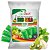 Gelo de Sabor Bob Verde 1 kg - Imagem 1