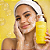 Sabonete facial Limpador Facial Glicerinado Creamy 200 ml - Imagem 3