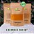 Combo Shot Resistencia Maca Dourada + Cúrcuma + Gengibre 100g - Imagem 3