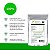 Proteina de Soja Isolada 28g de Proteina p/ dose Refil 500g - Imagem 2