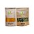 Kit: Spirulina Pura 100g + Cúrcuma em Pó 100g À Orgânica - Imagem 1