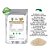 Psyllium em Pó 200g Fibra Natural para Saúde Digestiva - Imagem 5