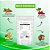Kit 3 Pré treino Natural Guaraná, Gengibre, Beterraba e Cacau 100g - Imagem 3