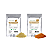 Kit Premium Gengibre e Cúrcuma 100% Puro - Raiz e Sabor - Imagem 1