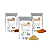 Kit Trio Premium: Cúrcuma (200g) + Gengibre (200g) + Canela (200g) - Imagem 1