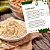 Extrato de Soja 100 Natural 500g para Bebidas e Saudáveis, Produto vegano, Sem GMO, Sem glúten - Imagem 2