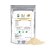 Extrato de Soja 100 Natural 500g para Bebidas e Saudáveis, Produto vegano, Sem GMO, Sem glúten - Imagem 1