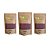 Kit 3 Farinha de Uva Rica em Fibras e Revesratrol 100g - Imagem 1