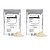 Proteina de Soja Isolada 28g p/ dose Refil 500g, Kit com 2 - Imagem 1