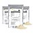 Proteina de Soja Isolada 28g p/ dose Refil 500g, Kit com 3 - Imagem 1