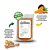 Shot Matinal Cúrcuma com Gengibre 200g We Foods - Imagem 3