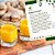 Shot Matinal Cúrcuma com Gengibre 200g We Foods - Imagem 6