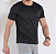 Camiseta Dry Fit Preta - Imagem 1