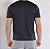 Camiseta Dry Fit Preta - Imagem 2