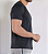 Camiseta Dry Fit Preta - Imagem 3