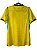 Camisa Seleção Brasileira Copa 2026 Masculina – AMARELA - Jogador - Imagem 2