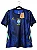 Camisa Seleção Brasileira Copa 2026 Masculina – AZUL - Jogador - Imagem 1