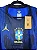 Camisa Seleção Brasileira Copa 2026 Masculina – AZUL - Jogador - Imagem 5