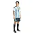 Camisa ARGENTINA Copa 2026 Masculina – Branca - Imagem 3