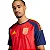 Camisa ESPANHA Copa 2026 Masculina – Vermelha - Imagem 3