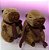 Ursinhos capivara - Imagem 1
