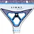 Raquete de Beach Tennis New Light Leo Branco Zeiq – 3K - Imagem 5