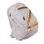 Mochila Pro Zeiq Branca e Dourada - Imagem 2