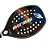 Raquete Beach Tennis Mormaii Sunset Plus Carbono 3K - Imagem 4