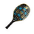 Raquete Beach Tennis Mormaii Vini Font II Carbono 24K - Imagem 1