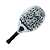 Raquete Beach Tennis AMA Poison Bee 2026 Carbono 18K - Imagem 1